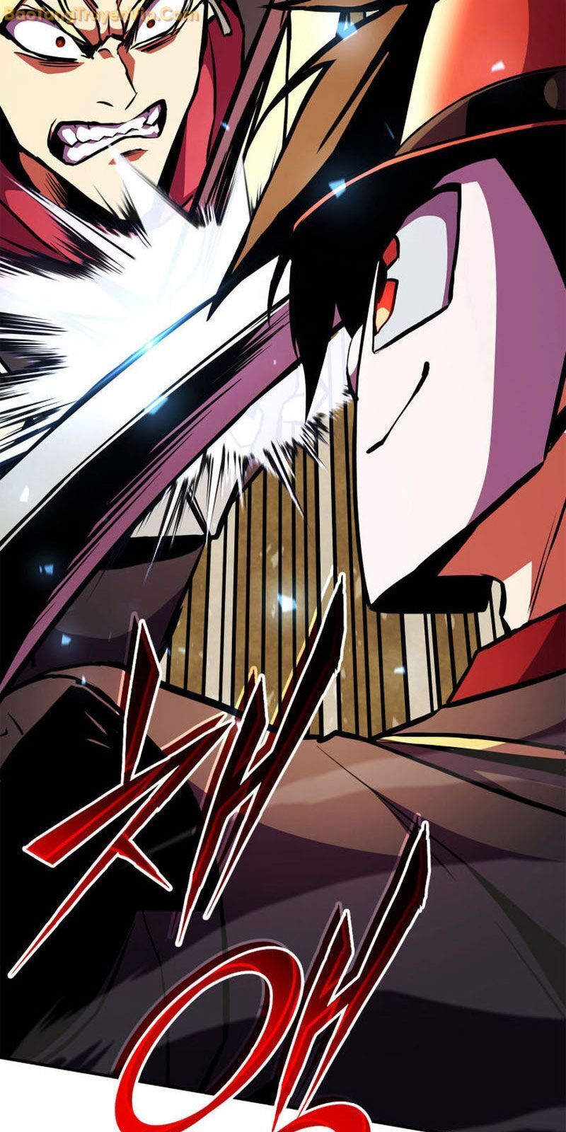 Sự Trở Lại Của Vị Thần Sức Mạnh Chap 171 - Next Chap 172