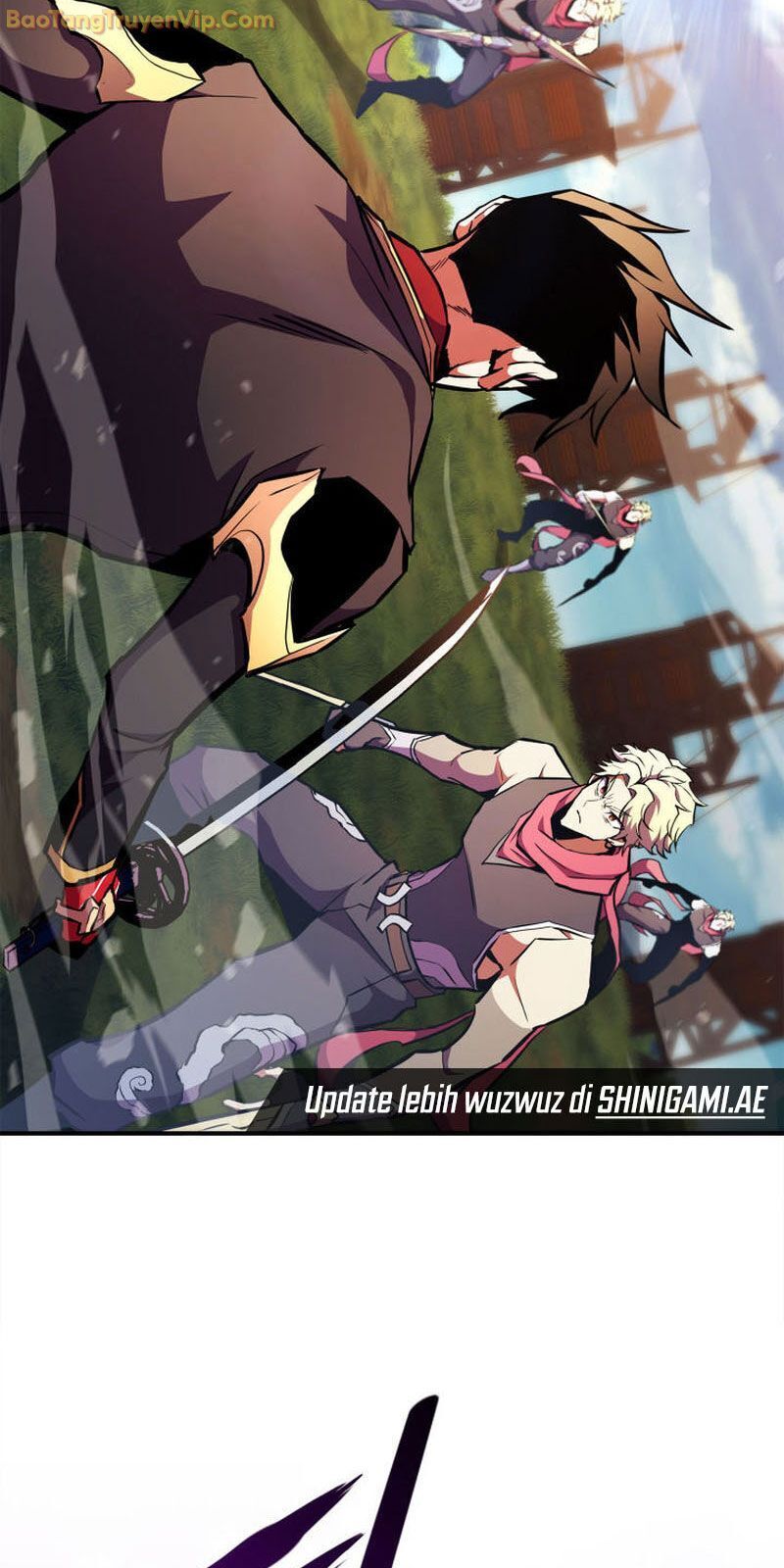 Sự Trở Lại Của Vị Thần Sức Mạnh Chap 171 - Next Chap 172