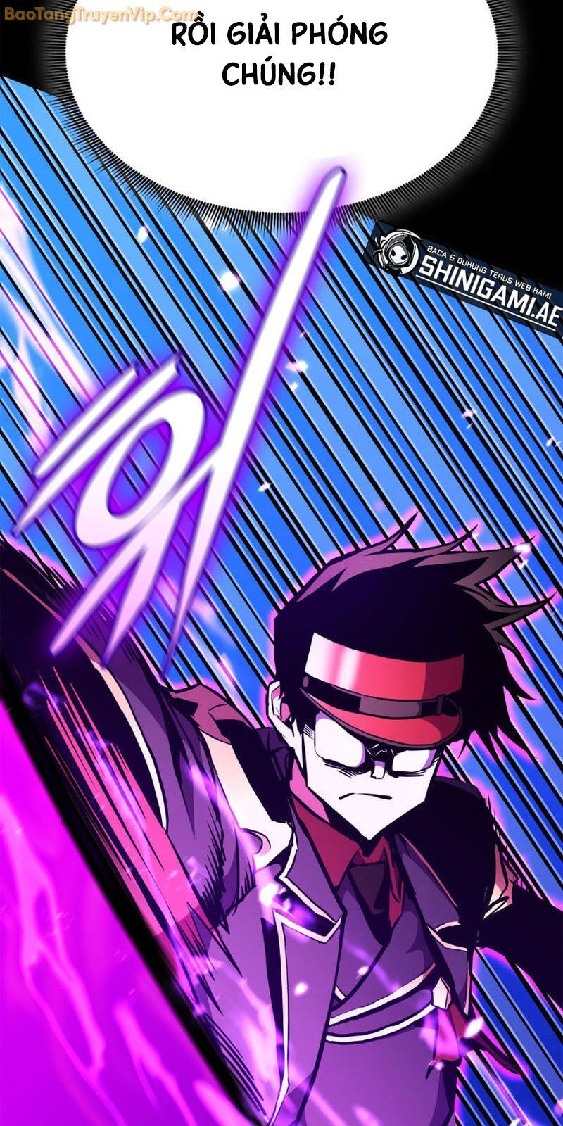 Sự Trở Lại Của Vị Thần Sức Mạnh Chap 171 - Next Chap 172