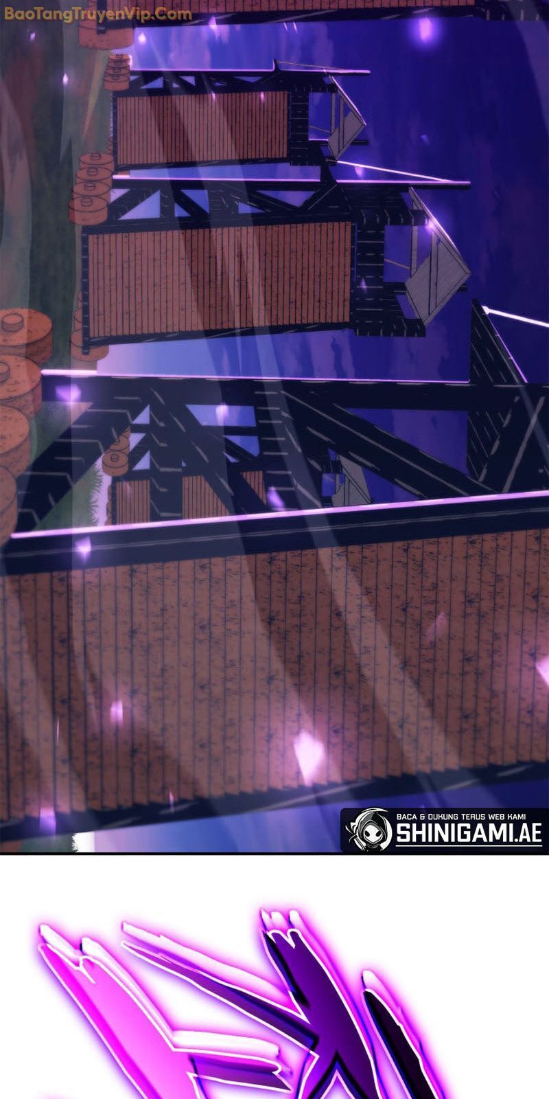 Sự Trở Lại Của Vị Thần Sức Mạnh Chap 171 - Next Chap 172