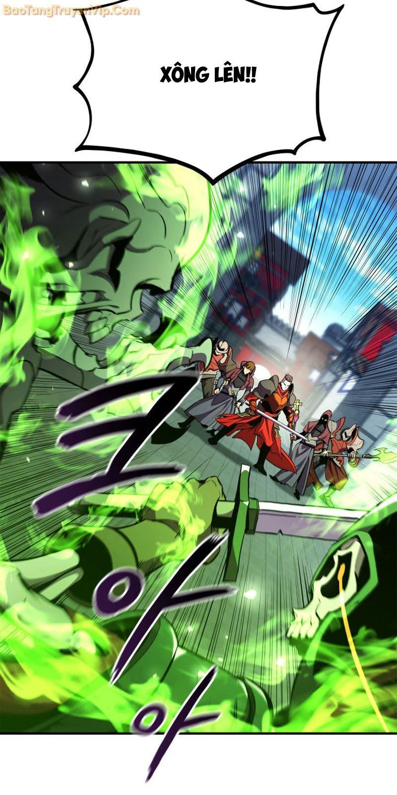 Sự Trở Lại Của Vị Thần Sức Mạnh Chap 171 - Next Chap 172