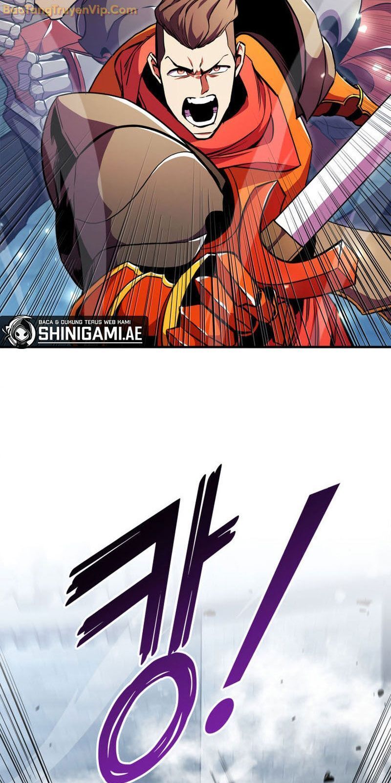 Sự Trở Lại Của Vị Thần Sức Mạnh Chap 171 - Next Chap 172