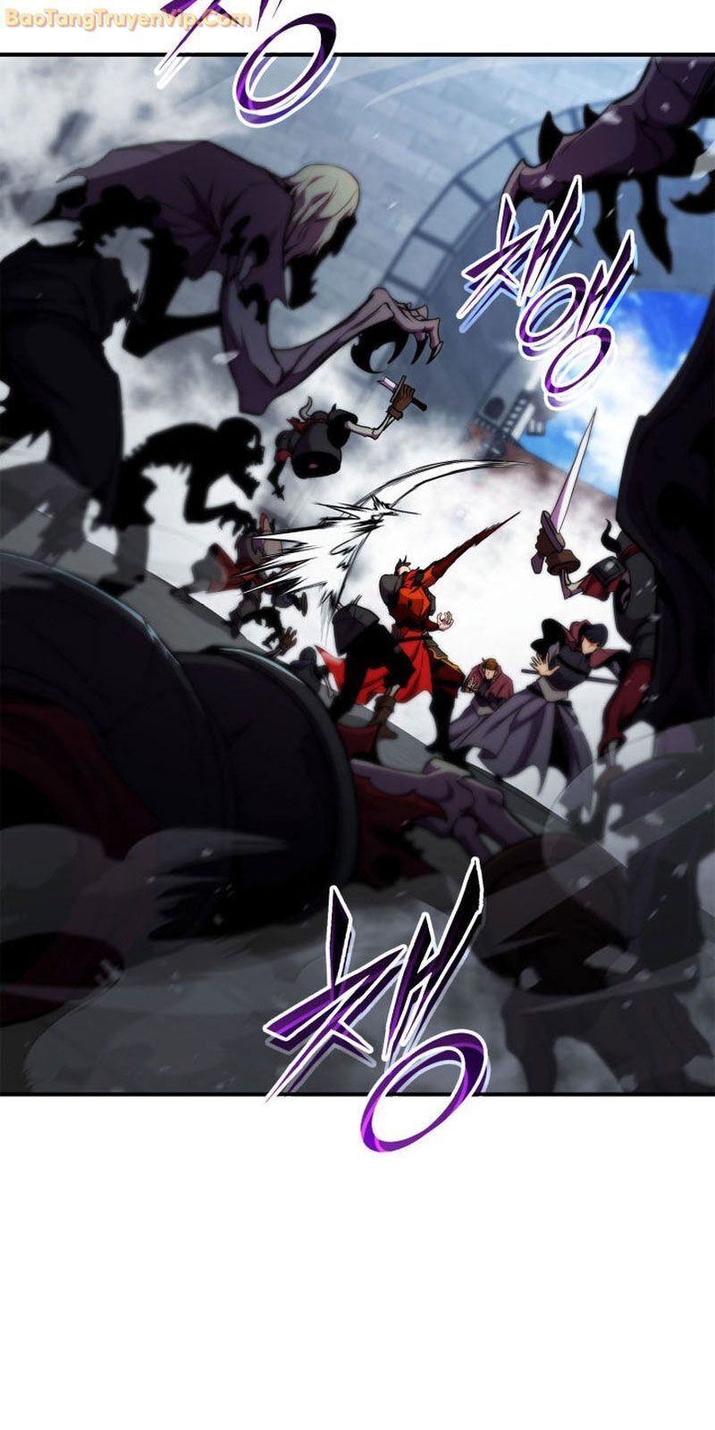 Sự Trở Lại Của Vị Thần Sức Mạnh Chap 171 - Next Chap 172