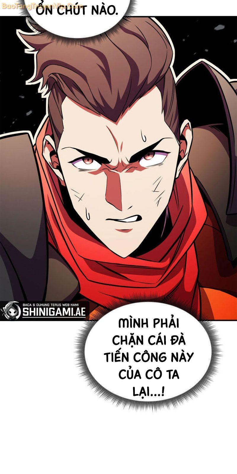 Sự Trở Lại Của Vị Thần Sức Mạnh Chap 171 - Next Chap 172