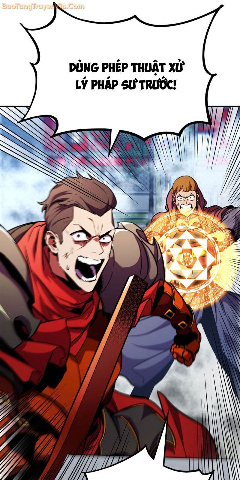 Sự Trở Lại Của Vị Thần Sức Mạnh Chap 171 - Next Chap 172