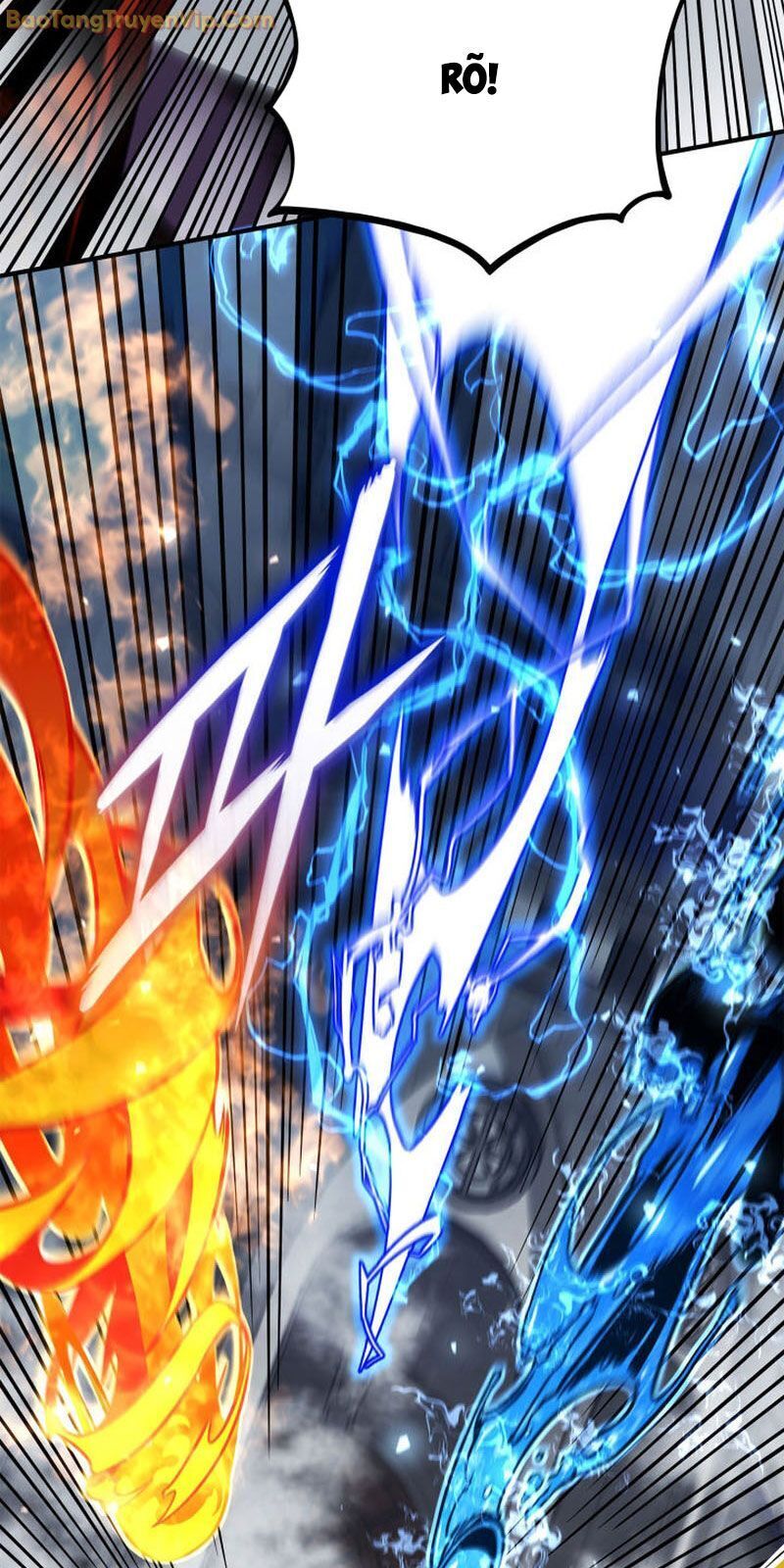 Sự Trở Lại Của Vị Thần Sức Mạnh Chap 171 - Next Chap 172