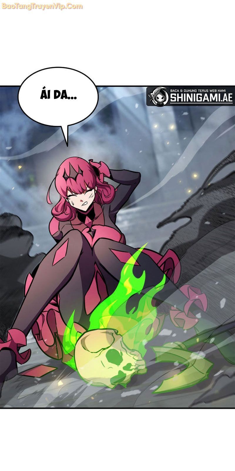 Sự Trở Lại Của Vị Thần Sức Mạnh Chap 171 - Next Chap 172