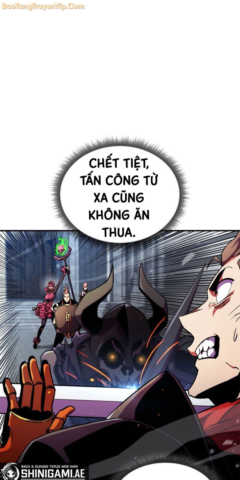 Sự Trở Lại Của Vị Thần Sức Mạnh Chap 171 - Next Chap 172