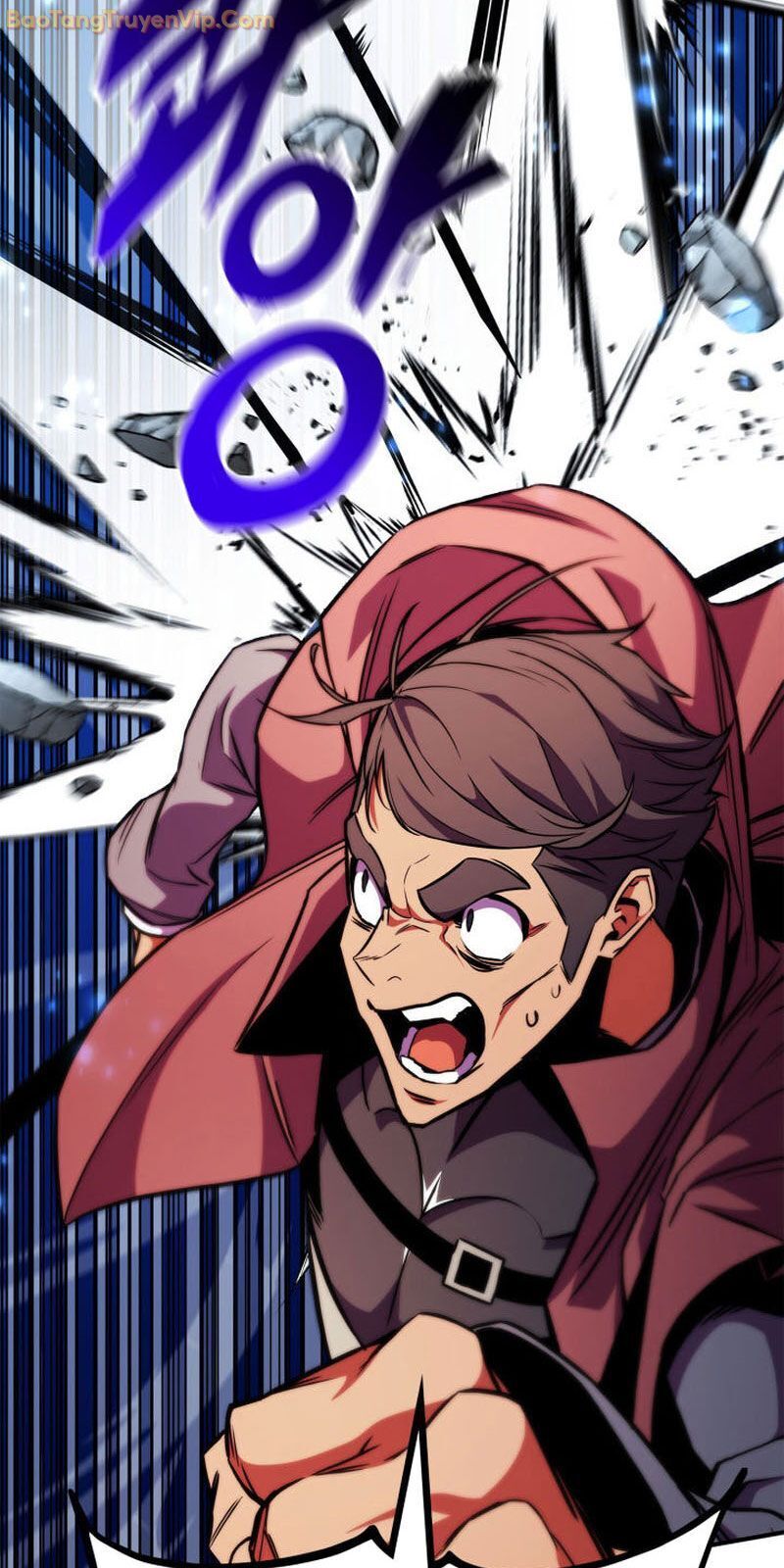 Sự Trở Lại Của Vị Thần Sức Mạnh Chap 171 - Next Chap 172