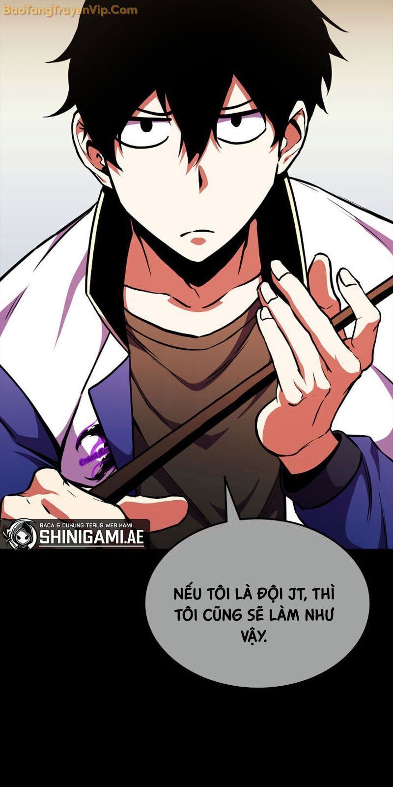 Sự Trở Lại Của Vị Thần Sức Mạnh Chap 171 - Next Chap 172