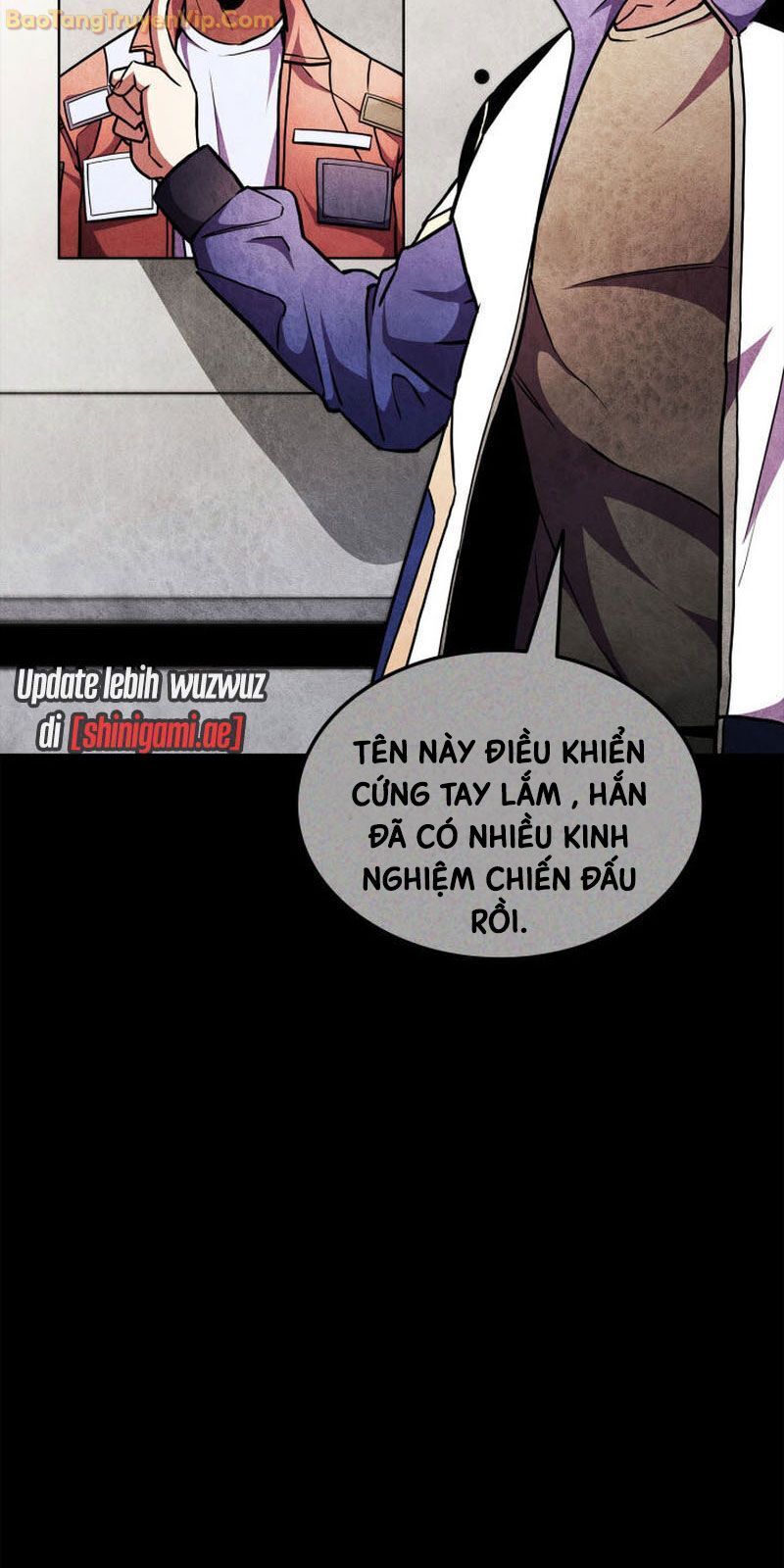Sự Trở Lại Của Vị Thần Sức Mạnh Chap 171 - Next Chap 172