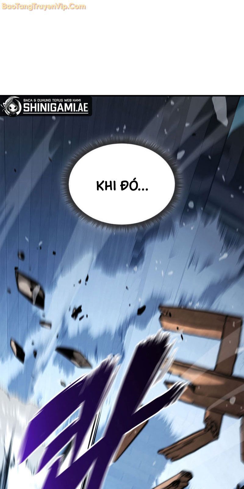 Sự Trở Lại Của Vị Thần Sức Mạnh Chap 171 - Next Chap 172