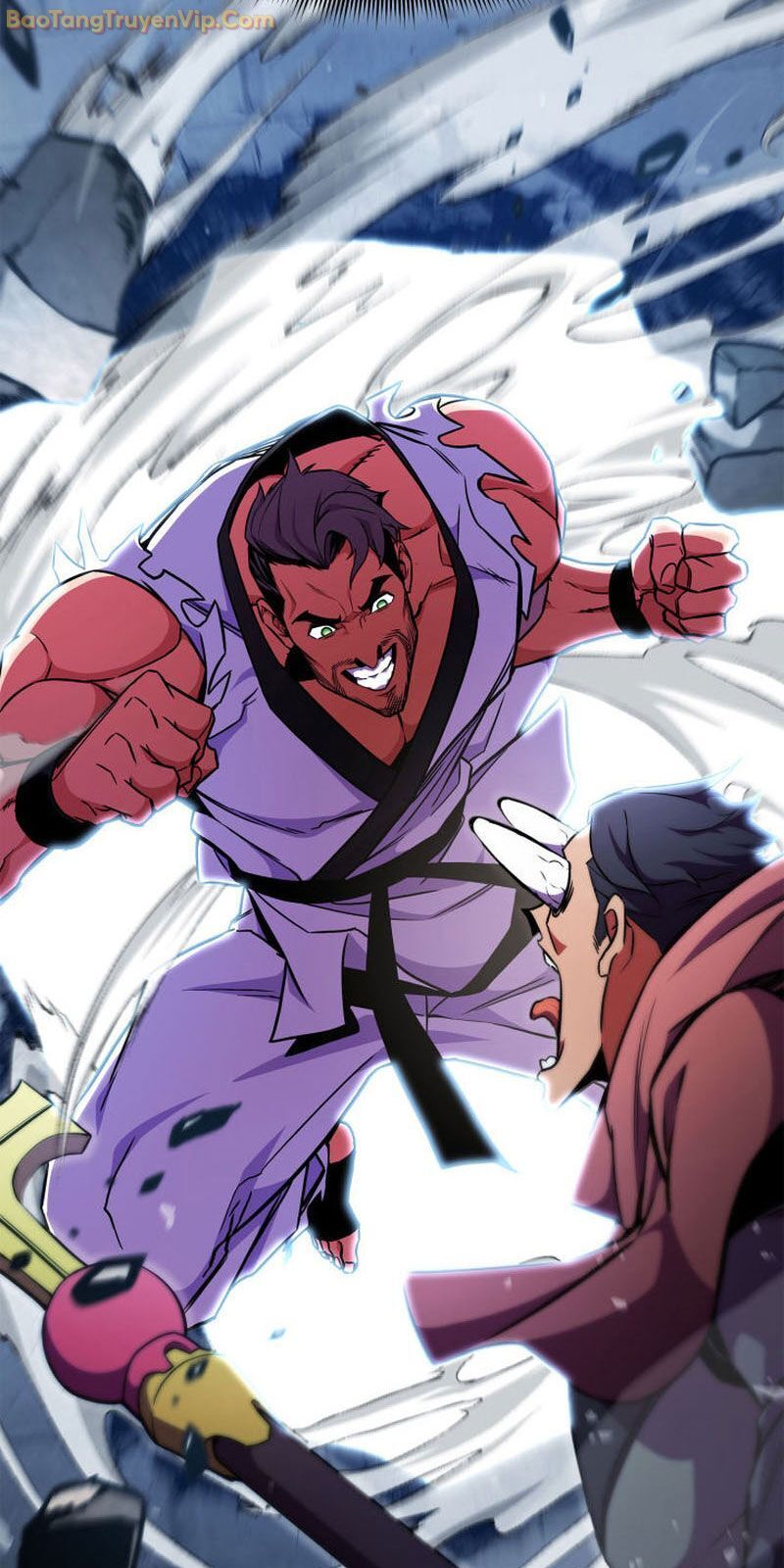 Sự Trở Lại Của Vị Thần Sức Mạnh Chap 171 - Next Chap 172