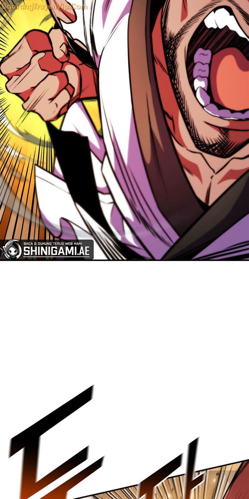 Sự Trở Lại Của Vị Thần Sức Mạnh Chap 171 - Next Chap 172