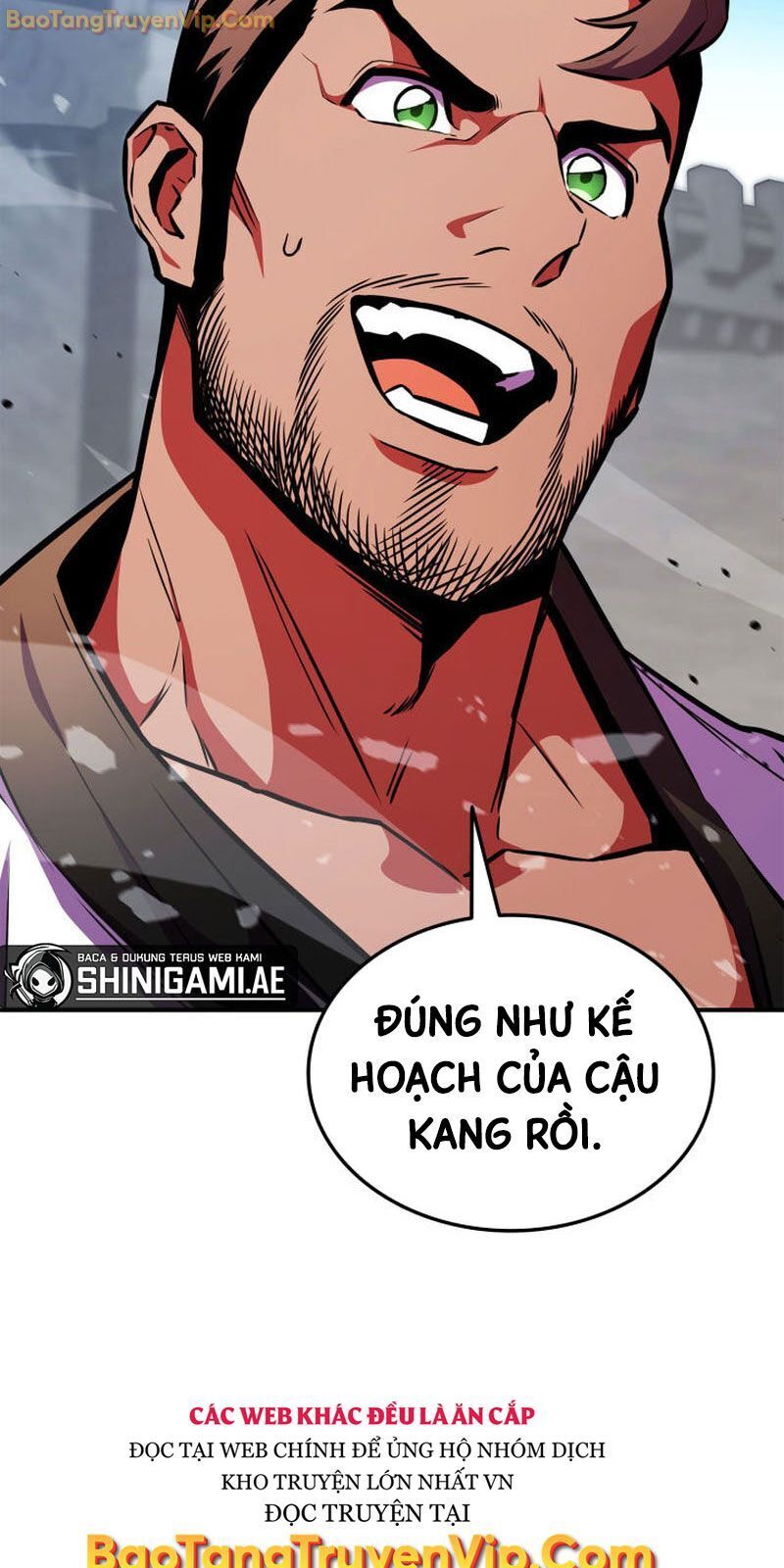 Sự Trở Lại Của Vị Thần Sức Mạnh Chap 171 - Next Chap 172