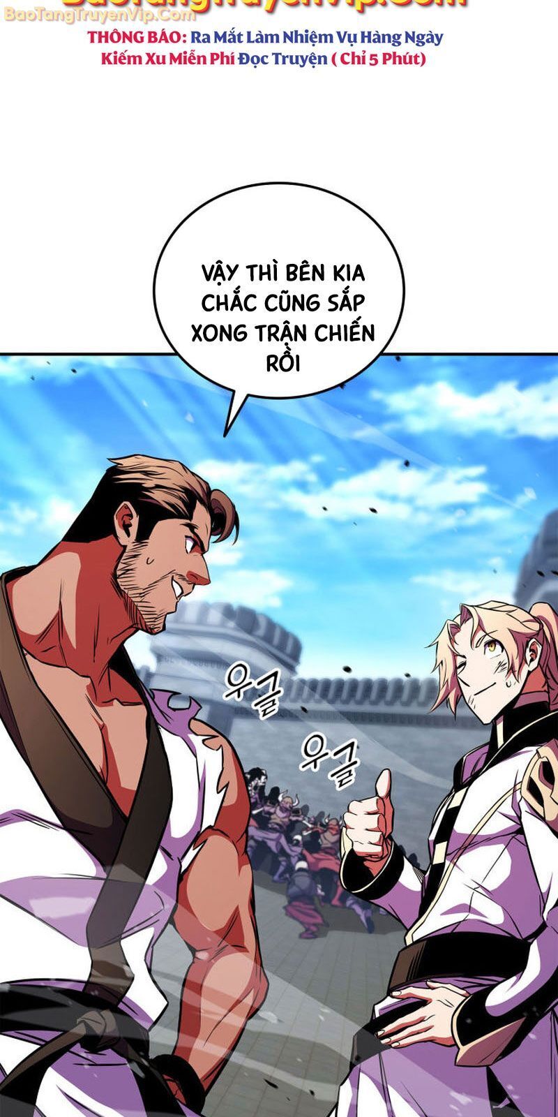 Sự Trở Lại Của Vị Thần Sức Mạnh Chap 171 - Next Chap 172