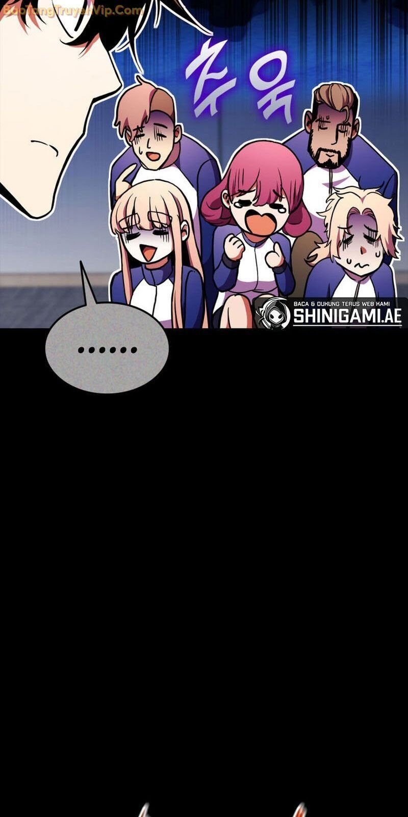 Sự Trở Lại Của Vị Thần Sức Mạnh Chap 171 - Next Chap 172