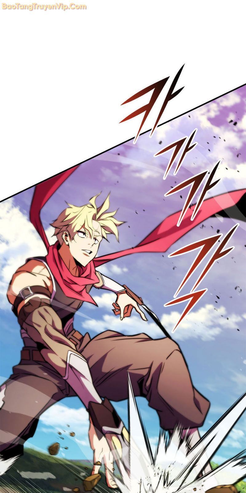 Sự Trở Lại Của Vị Thần Sức Mạnh Chap 171 - Next Chap 172