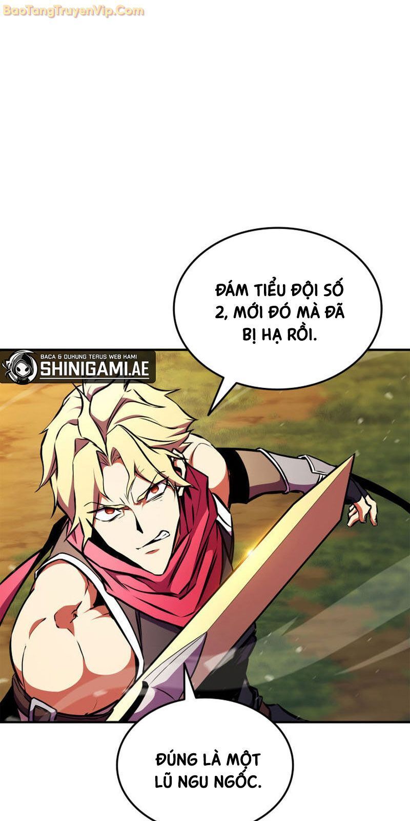 Sự Trở Lại Của Vị Thần Sức Mạnh Chap 171 - Next Chap 172