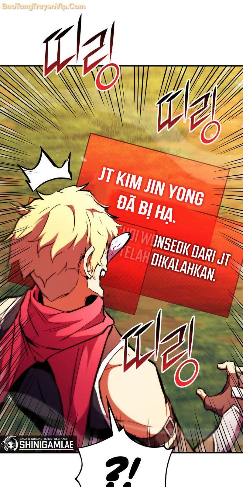 Sự Trở Lại Của Vị Thần Sức Mạnh Chap 171 - Next Chap 172