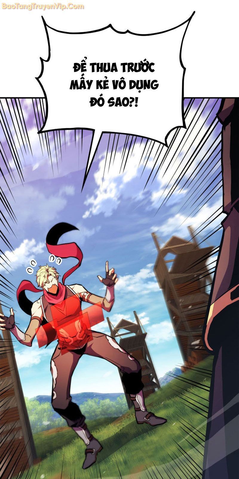 Sự Trở Lại Của Vị Thần Sức Mạnh Chap 171 - Next Chap 172