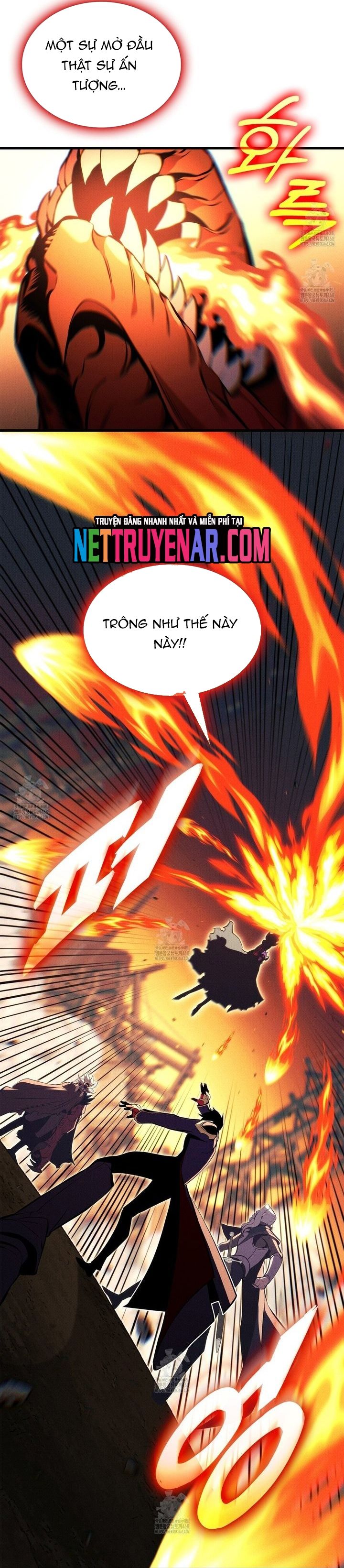 Sự Trở Lại Của Vị Thần Sức Mạnh Chap 202 - Next Chap 203