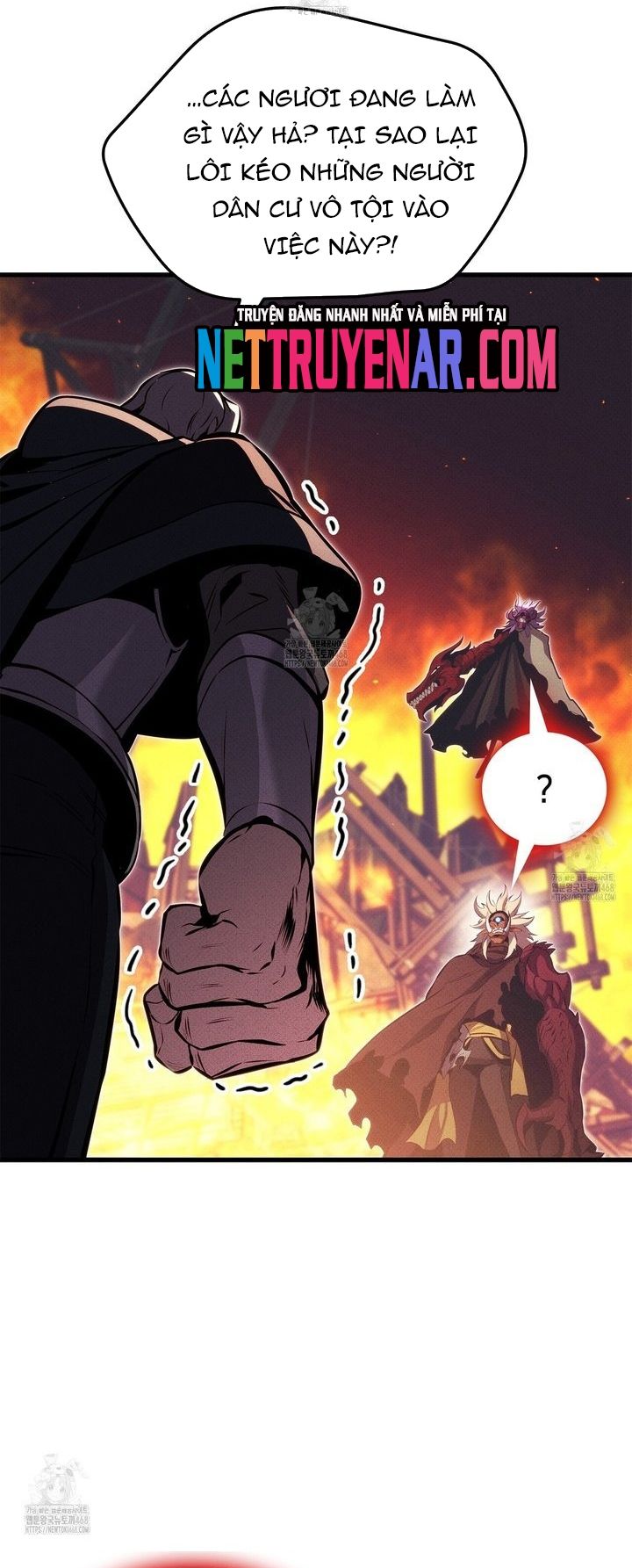 Sự Trở Lại Của Vị Thần Sức Mạnh Chap 202 - Next Chap 203