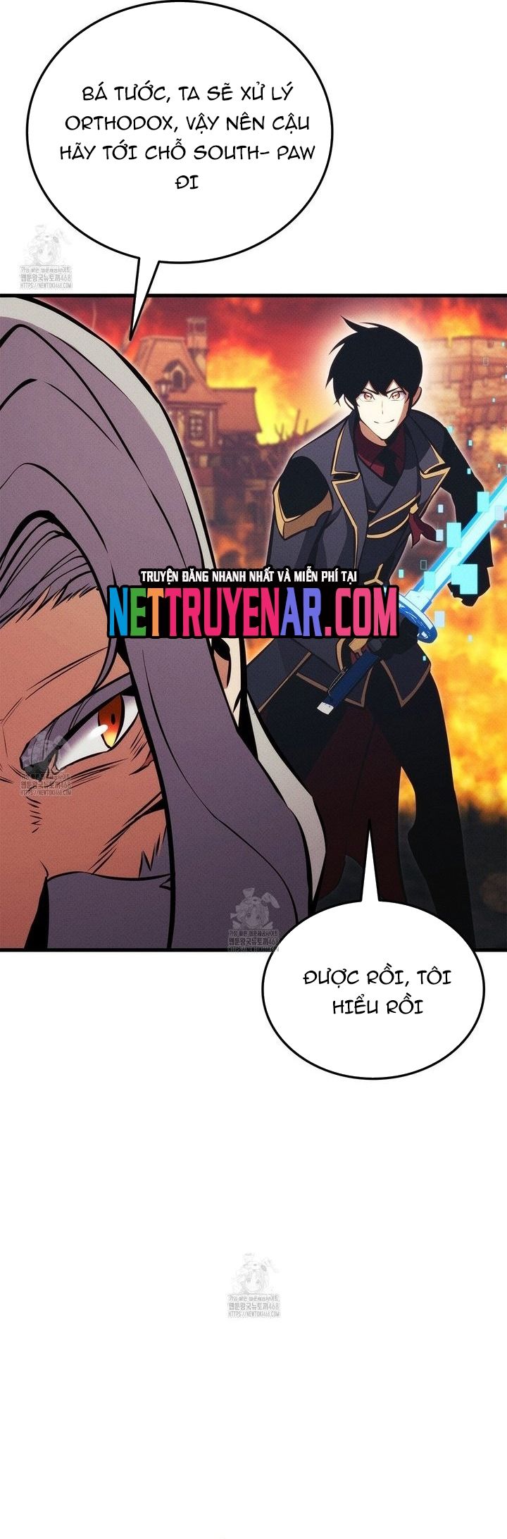 Sự Trở Lại Của Vị Thần Sức Mạnh Chap 202 - Next Chap 203