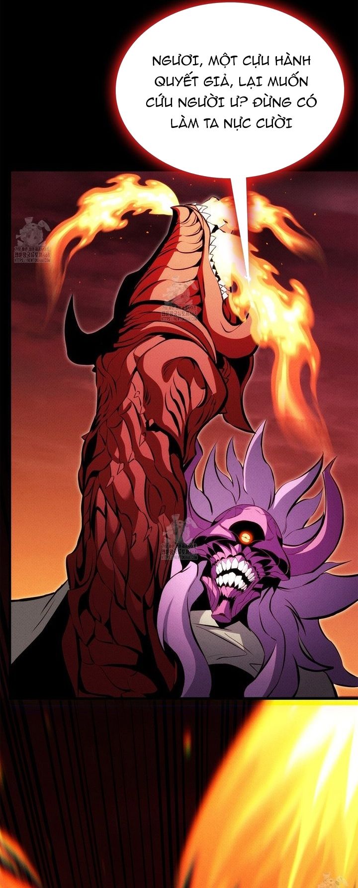 Sự Trở Lại Của Vị Thần Sức Mạnh Chap 202 - Next Chap 203