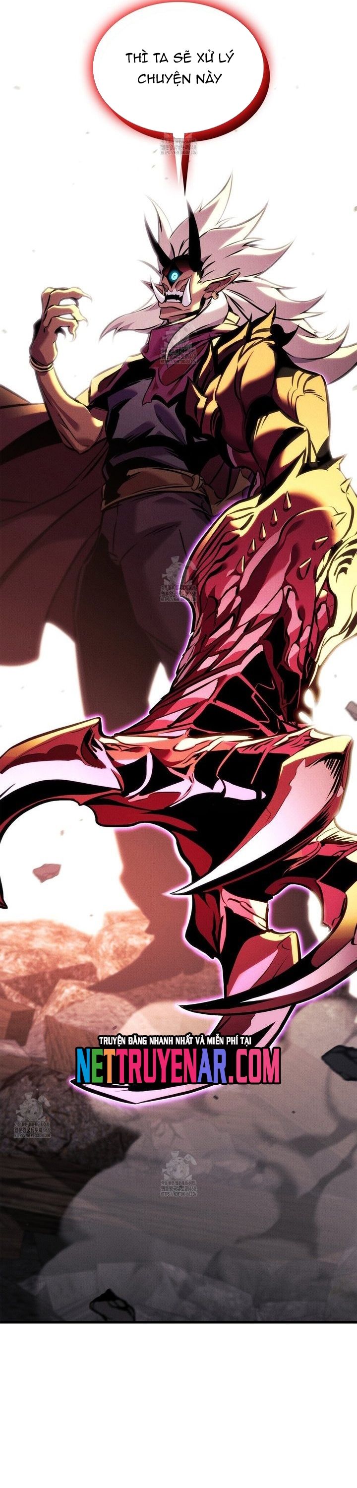 Sự Trở Lại Của Vị Thần Sức Mạnh Chap 202 - Next Chap 203