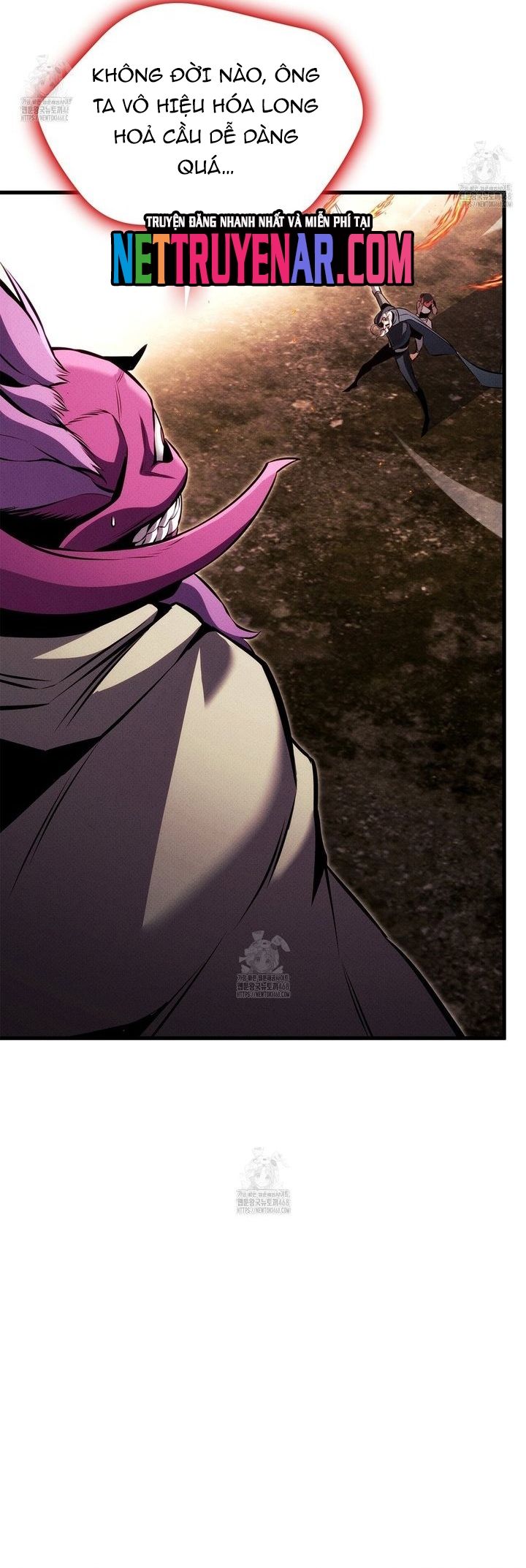 Sự Trở Lại Của Vị Thần Sức Mạnh Chap 202 - Next Chap 203