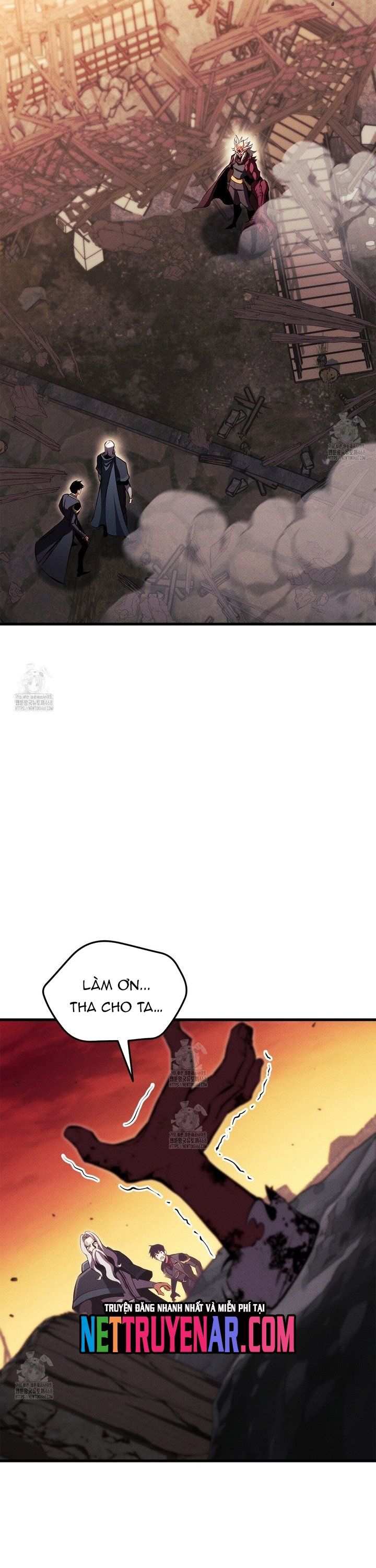 Sự Trở Lại Của Vị Thần Sức Mạnh Chap 202 - Next Chap 203