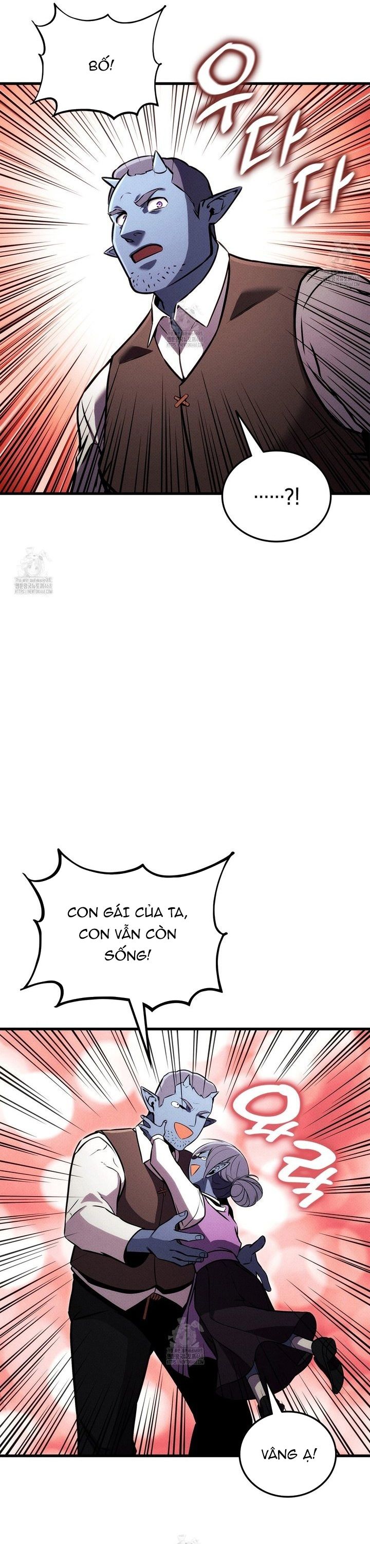 Sự Trở Lại Của Vị Thần Sức Mạnh Chap 202 - Next Chap 203