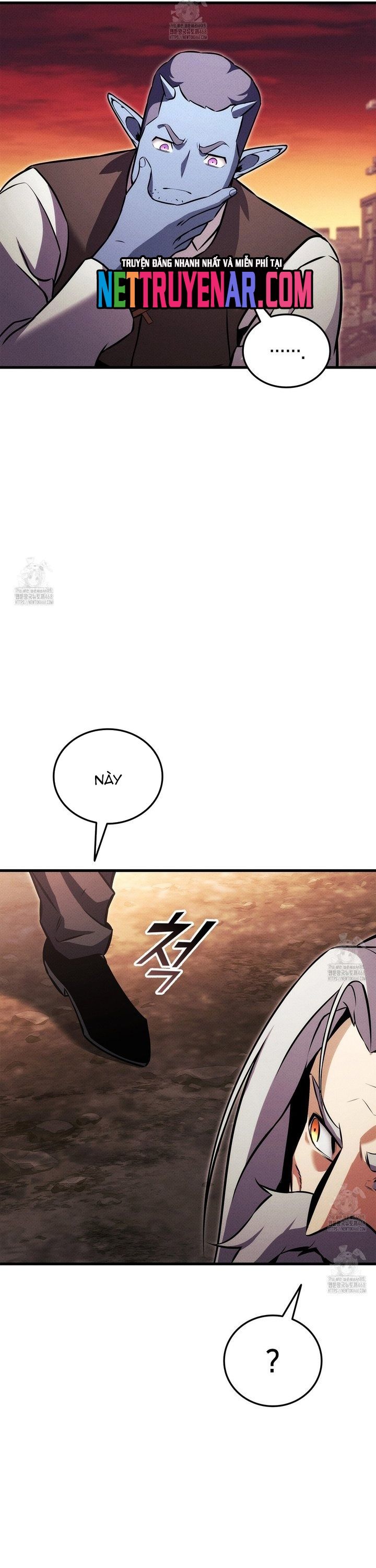 Sự Trở Lại Của Vị Thần Sức Mạnh Chap 202 - Next Chap 203