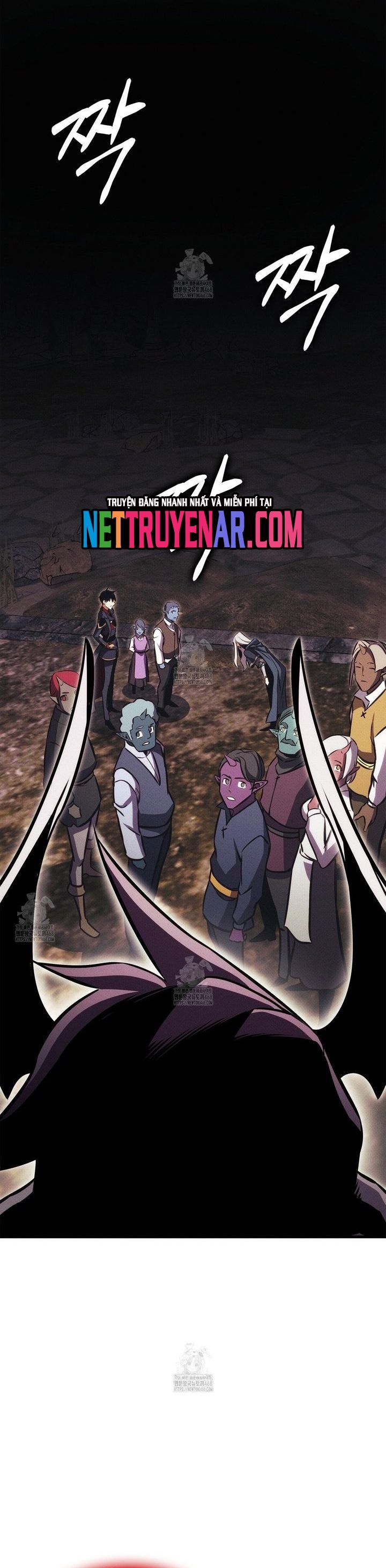 Sự Trở Lại Của Vị Thần Sức Mạnh Chap 202 - Next Chap 203