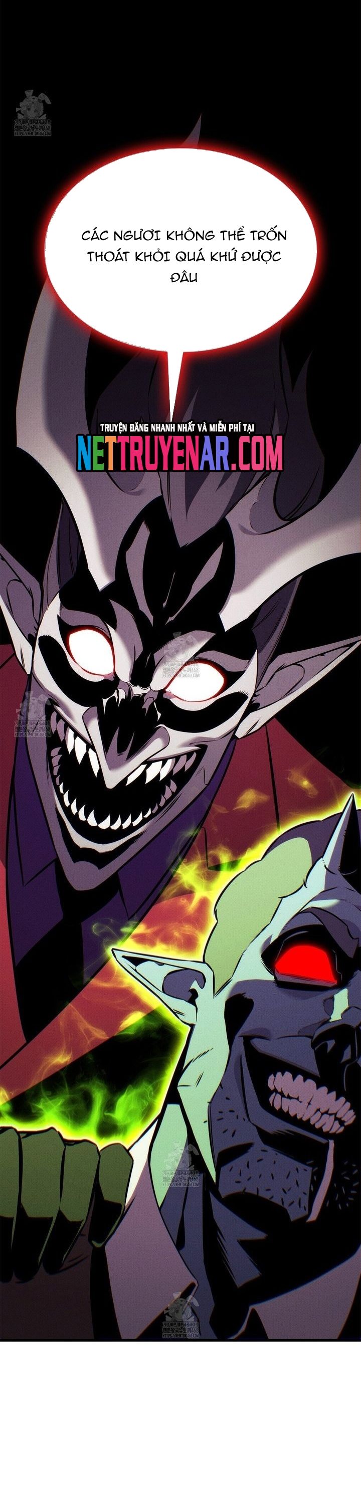 Sự Trở Lại Của Vị Thần Sức Mạnh Chap 202 - Next Chap 203