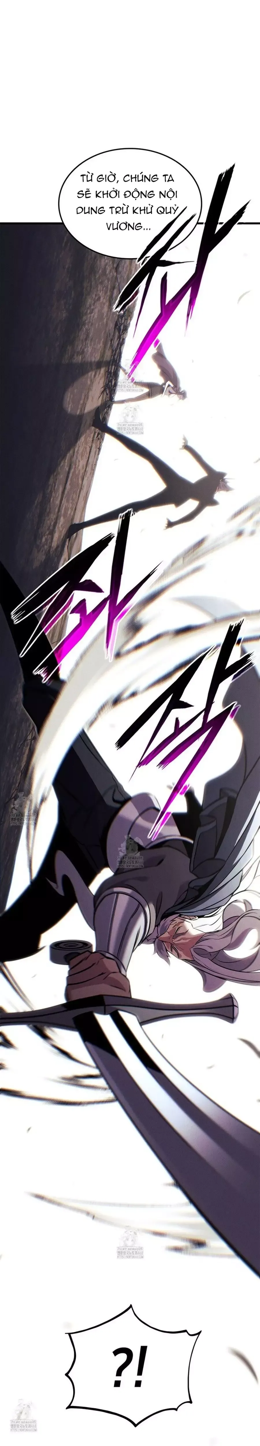 Sự Trở Lại Của Vị Thần Sức Mạnh Chap 203 - Next Chap 204