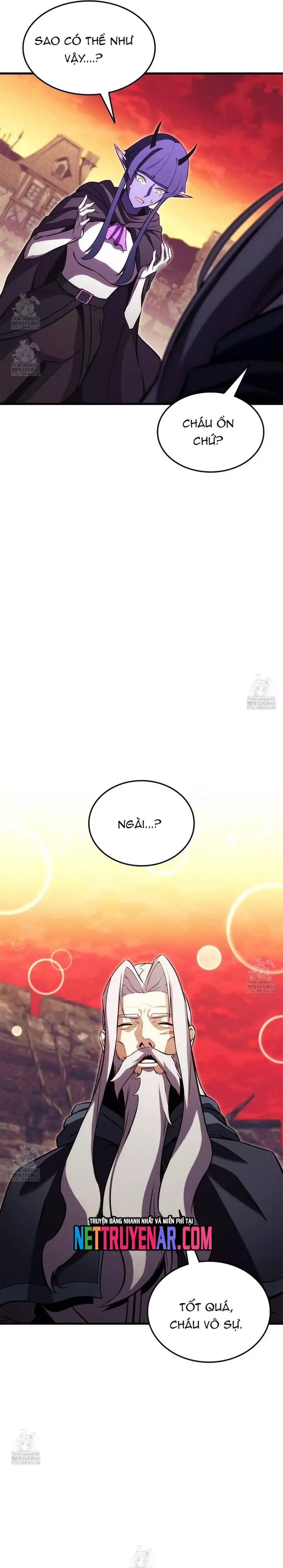 Sự Trở Lại Của Vị Thần Sức Mạnh Chap 203 - Next Chap 204