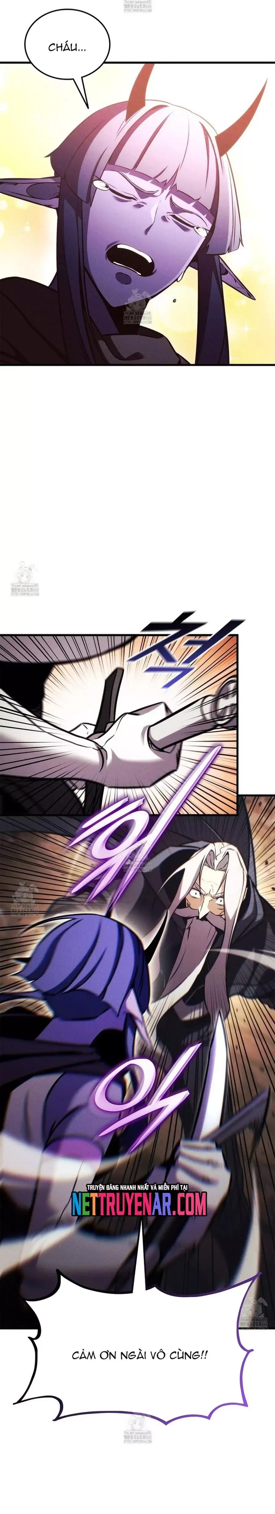 Sự Trở Lại Của Vị Thần Sức Mạnh Chap 203 - Next Chap 204