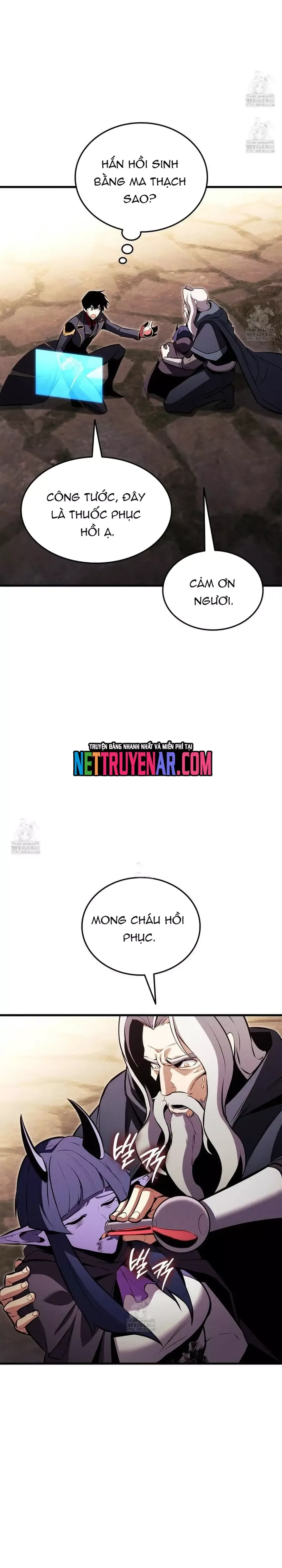 Sự Trở Lại Của Vị Thần Sức Mạnh Chap 203 - Next Chap 204