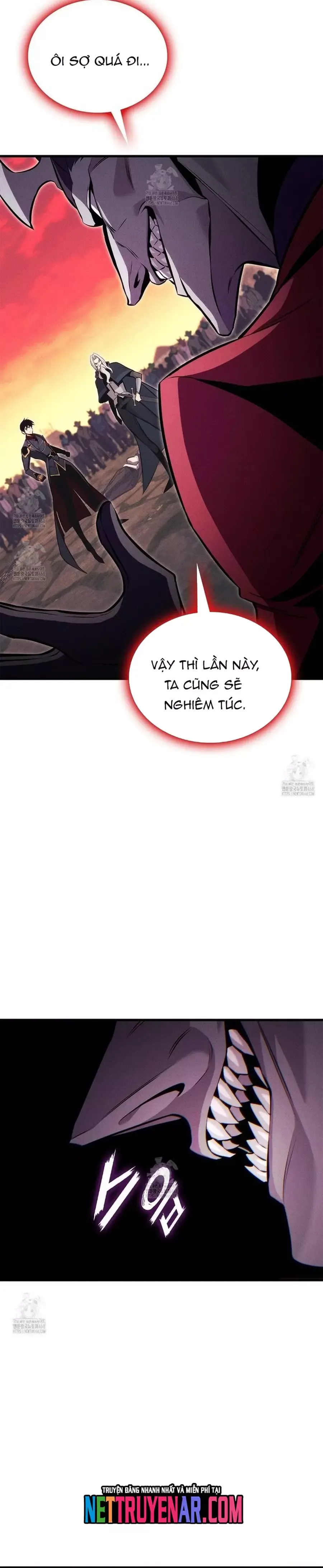 Sự Trở Lại Của Vị Thần Sức Mạnh Chap 203 - Next Chap 204