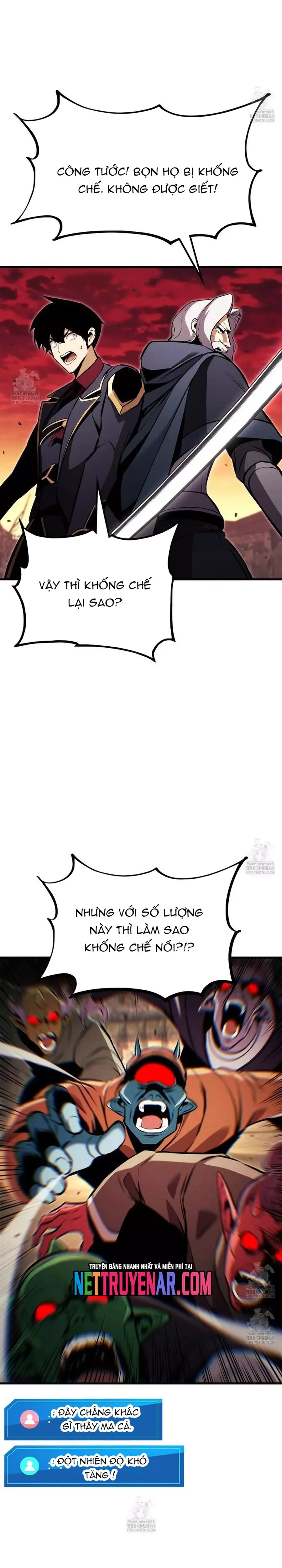 Sự Trở Lại Của Vị Thần Sức Mạnh Chap 203 - Next Chap 204