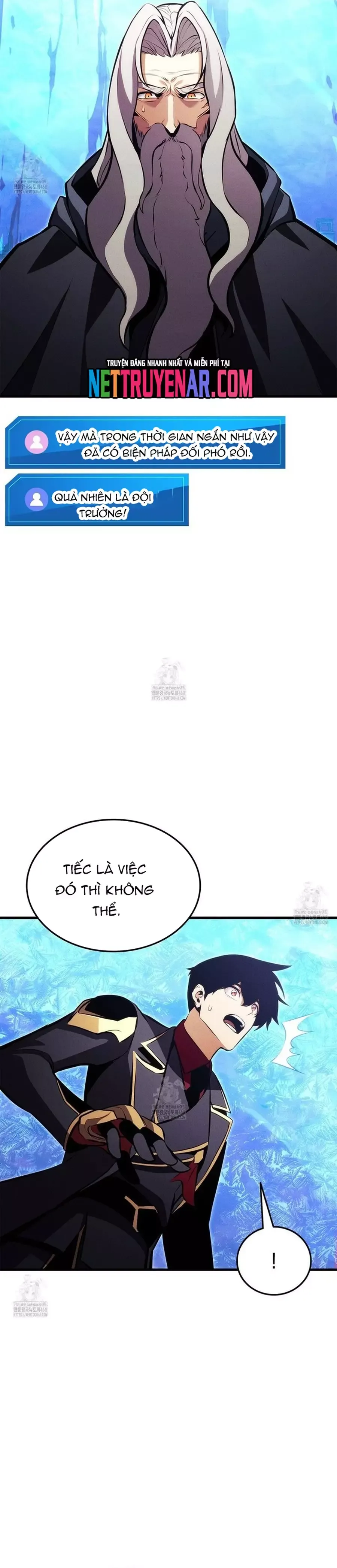 Sự Trở Lại Của Vị Thần Sức Mạnh Chap 203 - Next Chap 204