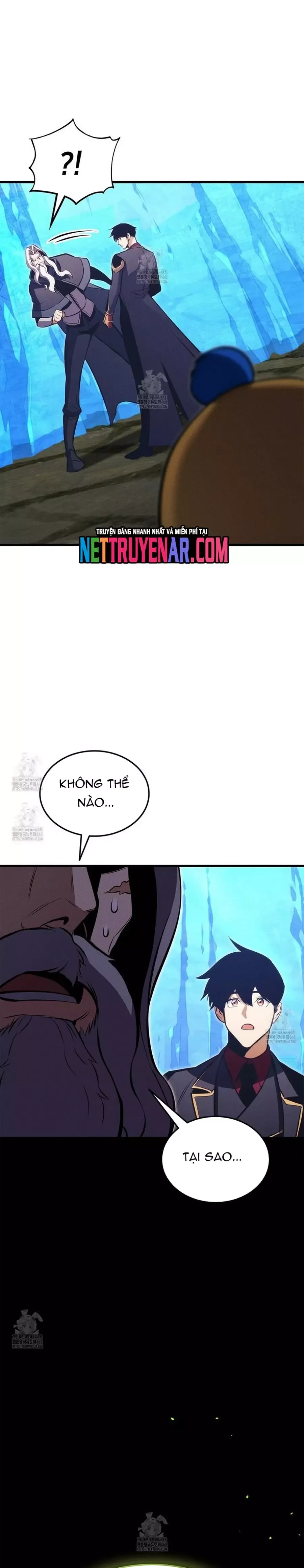 Sự Trở Lại Của Vị Thần Sức Mạnh Chap 203 - Next Chap 204