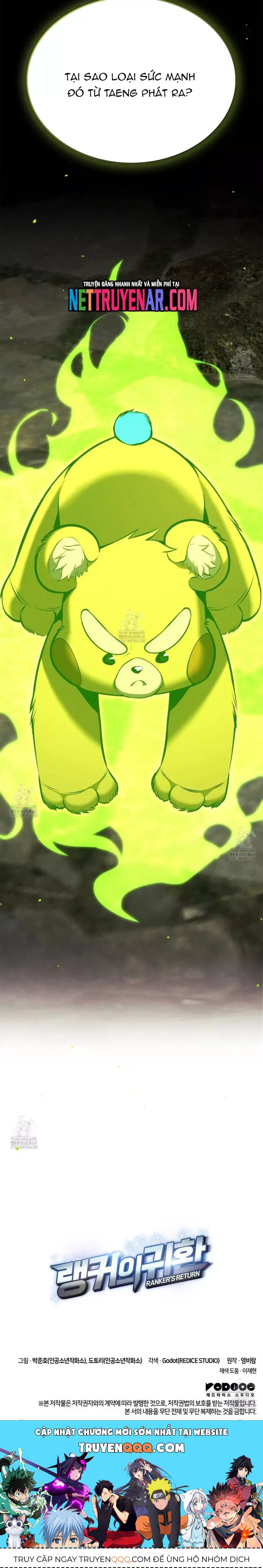Sự Trở Lại Của Vị Thần Sức Mạnh Chap 203 - Next Chap 204