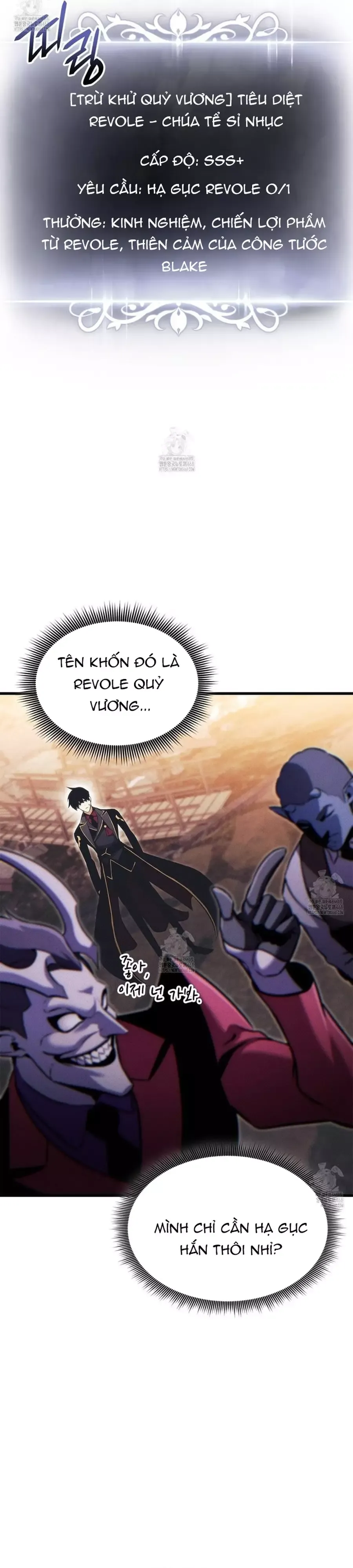 Sự Trở Lại Của Vị Thần Sức Mạnh Chap 203 - Next Chap 204