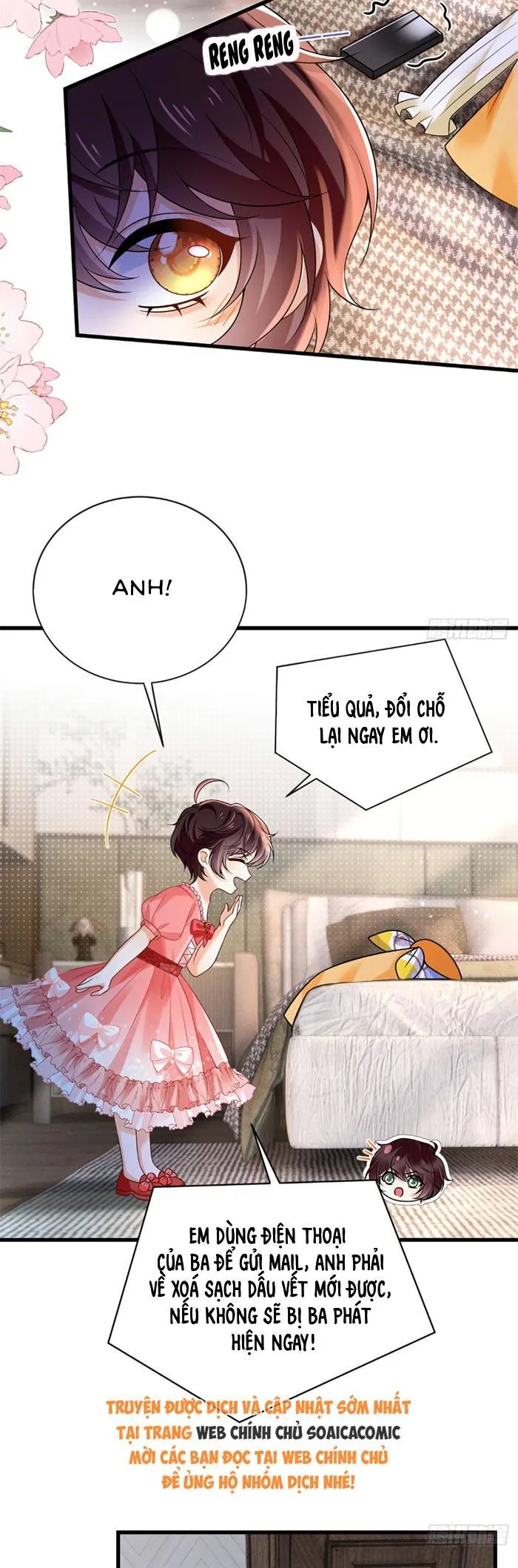 Sự Trở Lại Cực Gắt Của Chị Đại Sau Hủy Hôn Chap 39 - Next Chap 40