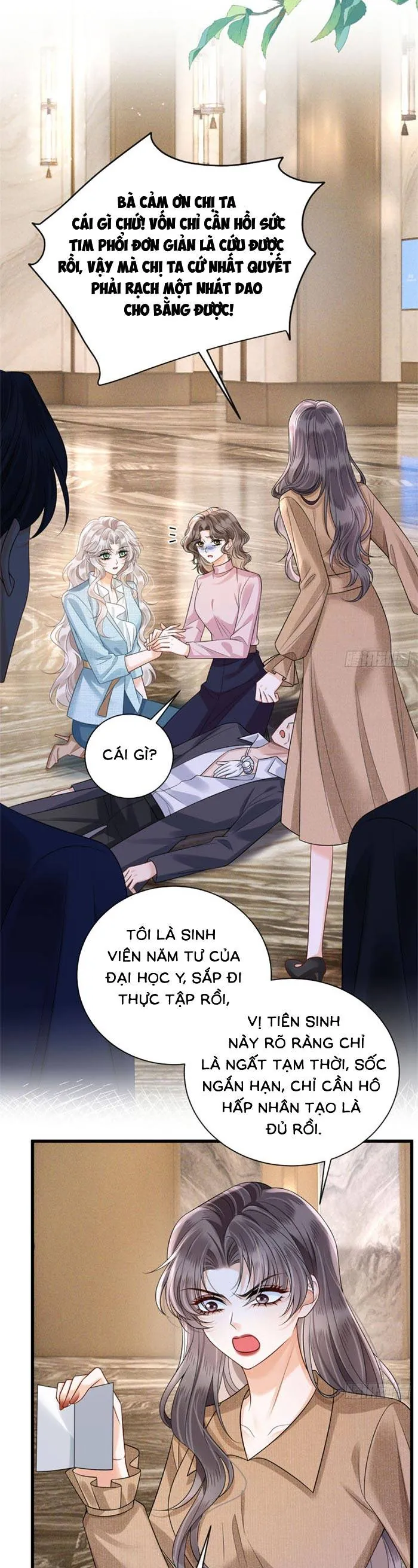 Sự Trở Lại Cực Gắt Của Chị Đại Sau Hủy Hôn Chap 39 - Next Chap 40