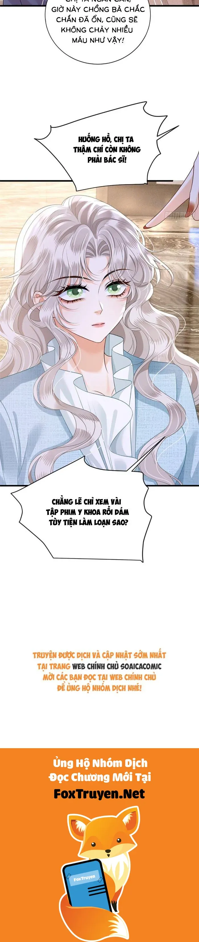 Sự Trở Lại Cực Gắt Của Chị Đại Sau Hủy Hôn Chap 39 - Next Chap 40