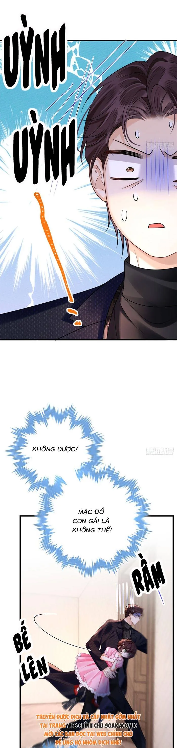 Sự Trở Lại Cực Gắt Của Chị Đại Sau Hủy Hôn Chap 39 - Next Chap 40